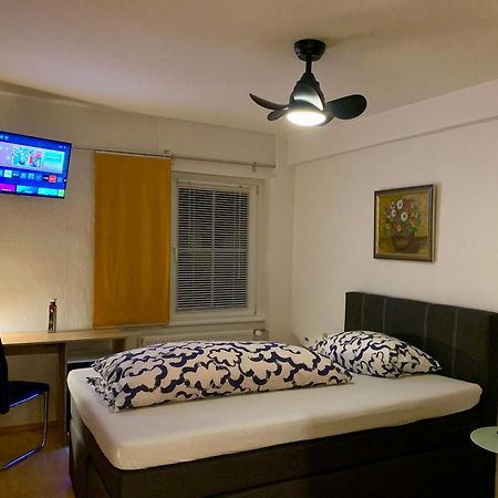 Zum Weissen Ross Hotel Nidda Kültér fotó
