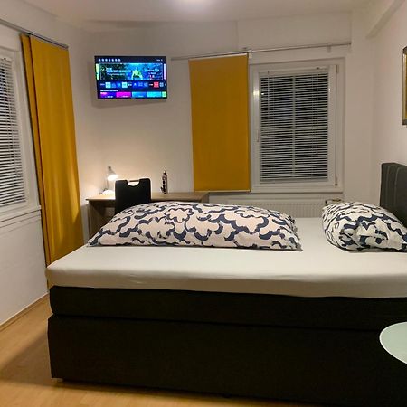 Zum Weissen Ross Hotel Nidda Kültér fotó