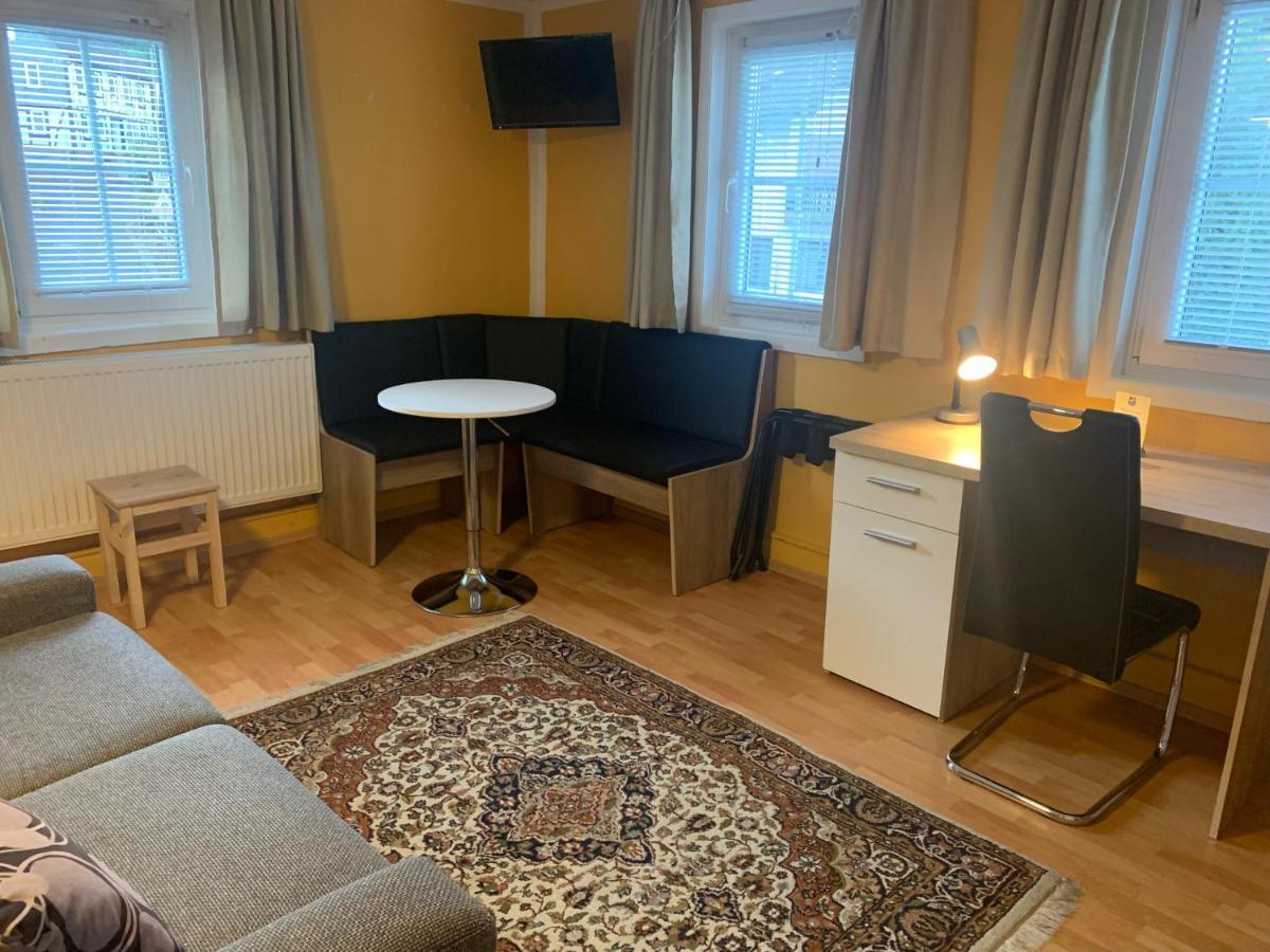 Zum Weissen Ross Hotel Nidda Kültér fotó