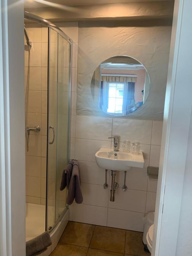 Zum Weissen Ross Hotel Nidda Kültér fotó